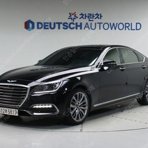중고차 제네시스 G80 3.8 GDi AWD 프레스티지 17년형 134,000키로 중고차전액할부 ★ 여유자금 ★ 수원 ★
