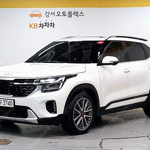 기아 더 뉴 셀토스 가솔린 16 터보 4WD 중고차 판매합니다 ★전액할부★저신용★