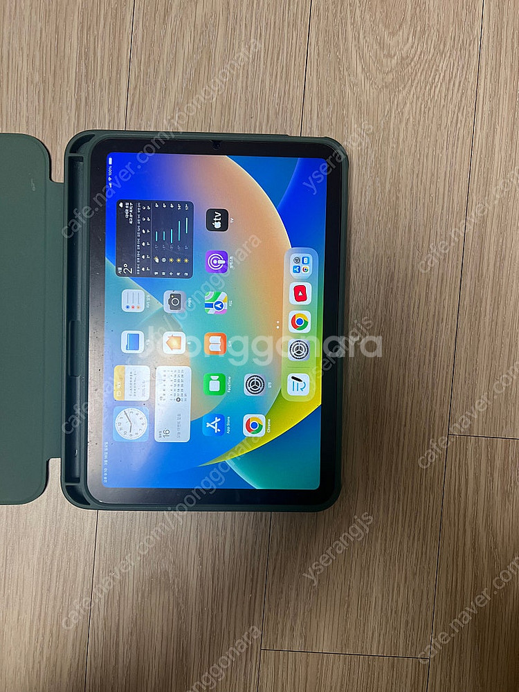 아이패드 미니6 64g 셀룰러 스페이스그레이--1