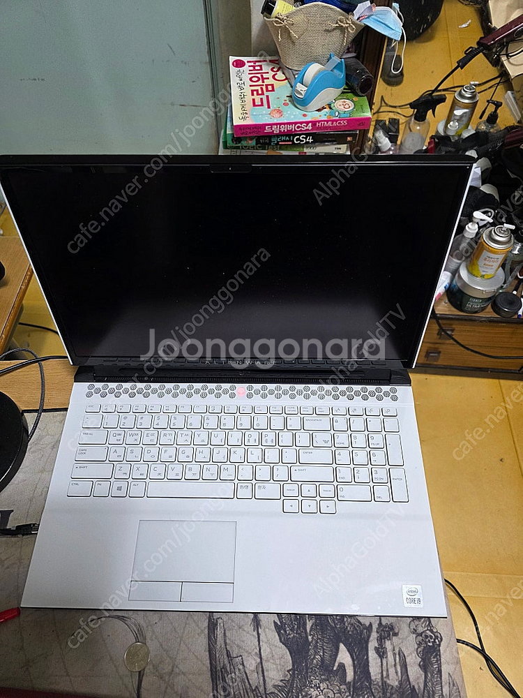 델 에일리언웨어 51_M-R2 노트북 판매합니다.--0