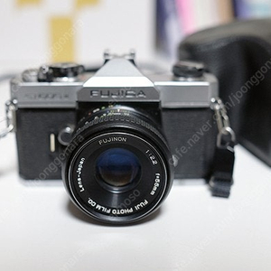 후지카 FUJICA ST605ll (후지논55.2) 팝니다