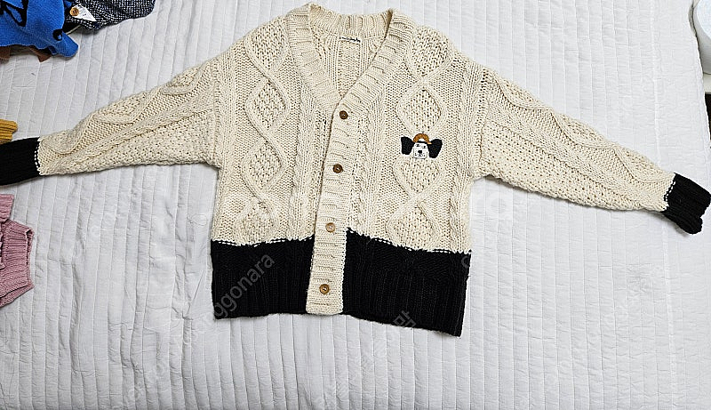 리미떼두두 가디건 m--4