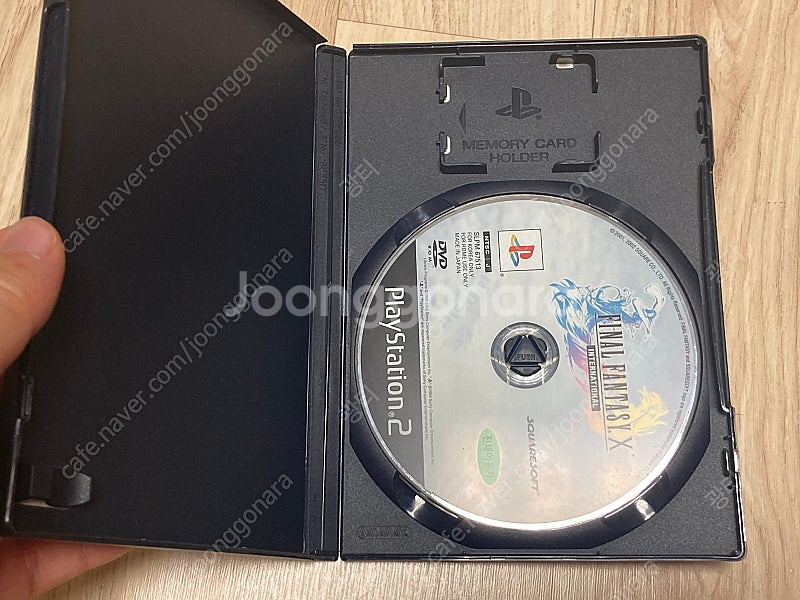 Ps2 플스2 파이널판타지 10--1
