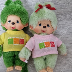 몬치치 인형