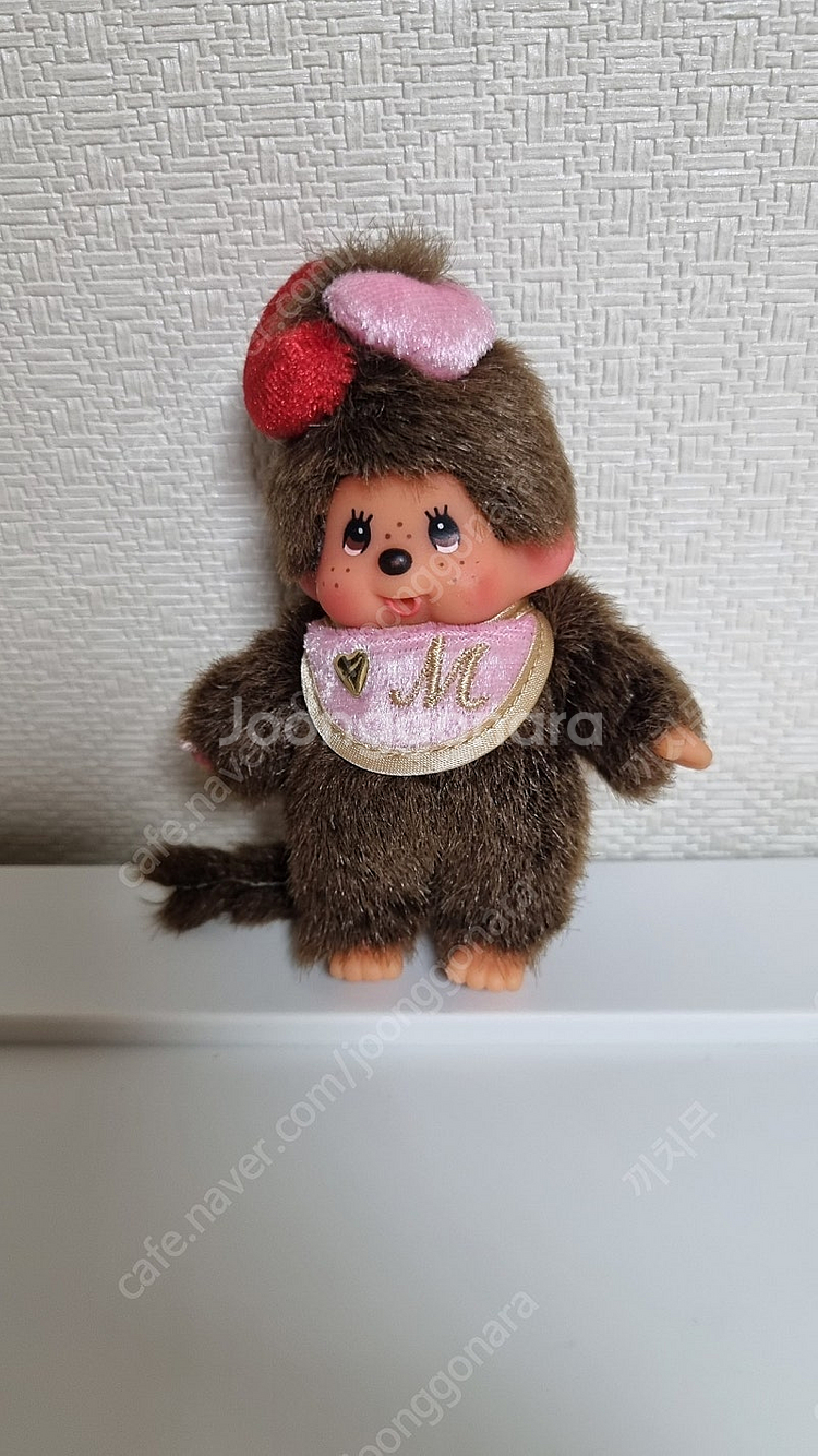 몬치치 인형--2