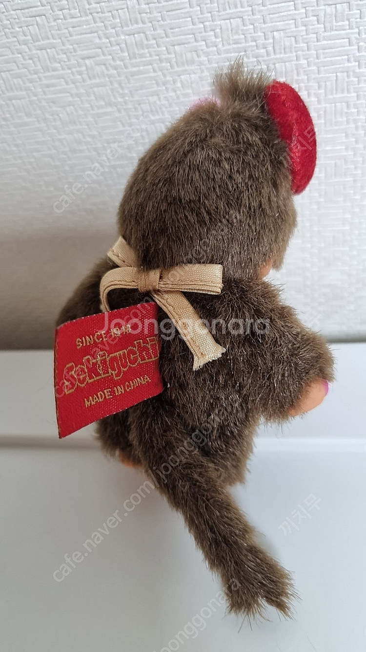 몬치치 인형--3