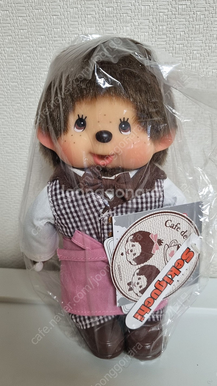 몬치치 인형--4