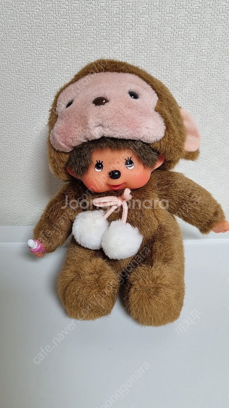 몬치치 인형--5