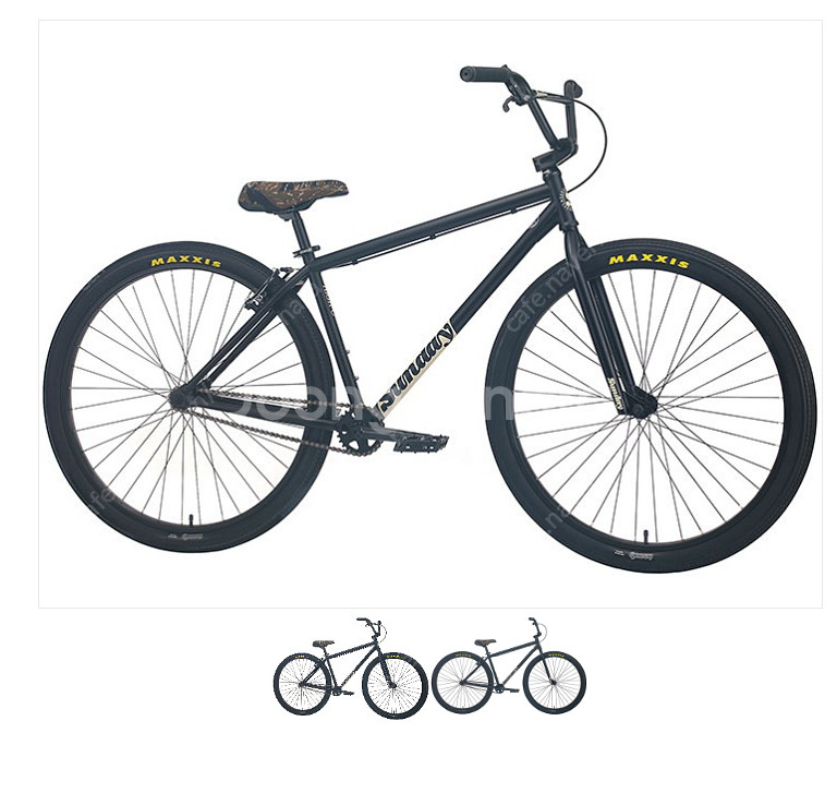 SUNDAY HIGH-C 29" Big size BMX...--0