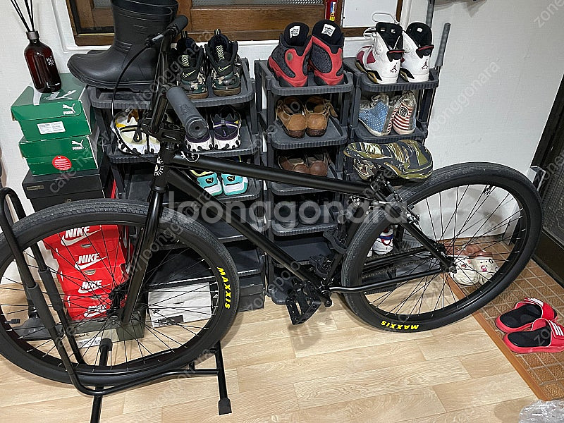 SUNDAY HIGH-C 29" Big size BMX...--4