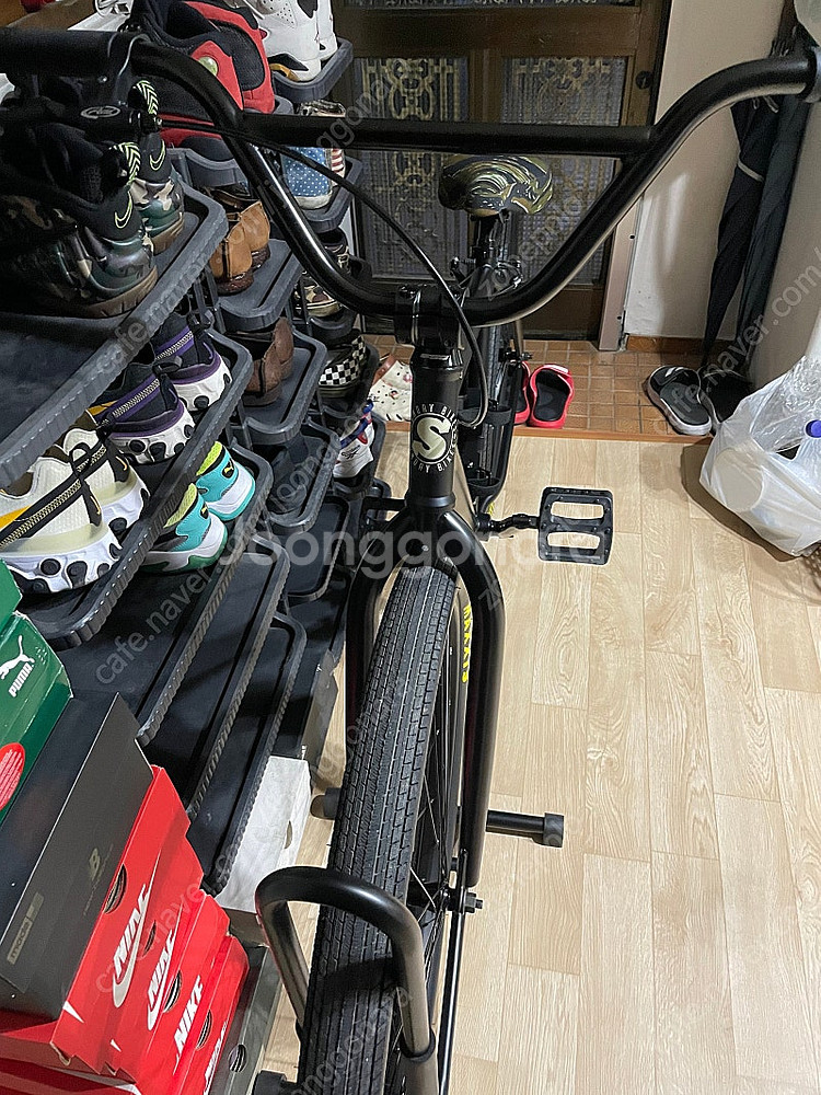 SUNDAY HIGH-C 29" Big size BMX...--5