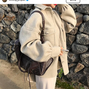 임블리 으뜨거따시 셔츠자켓