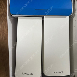 링크시스 MX4200 (2팩) 공유기 일괄 판매