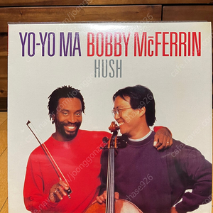 Bobby McFerrin LP 음반들