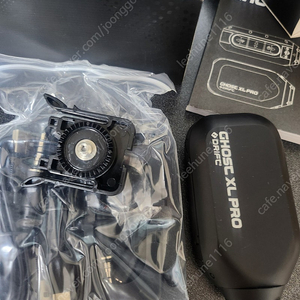 고스트 xl PRO