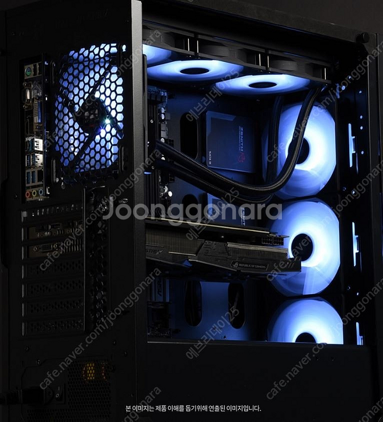[3열 수냉쿨러] 에너맥스 LIQMAX III ARGB...--4