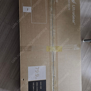 32GS95UV 4K OLED240h Lg울트라기어