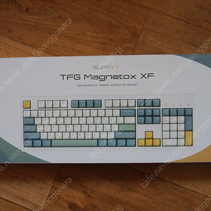 한성 매드니톡스 키보드 TFG Magnetox XF SURFYY