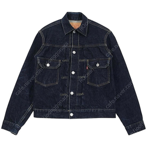 [36] LVC 507XX 2nd Denim Jacket, Big E, Selvedge 리바이스 빈티지 2세대 데님 자켓 빅E 셀비지 발렌시아 공장 Levis 90년대 555