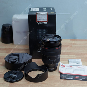 캐논 eos rf2870 28-70mm 왕계륵 판매합니다 서울