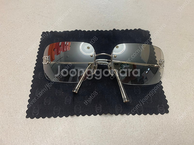 샤넬 선글라스--0
