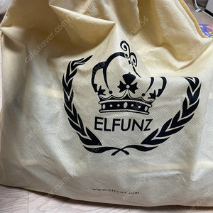 엘펀즈 기저귀가방(새제품). 유모차걸이