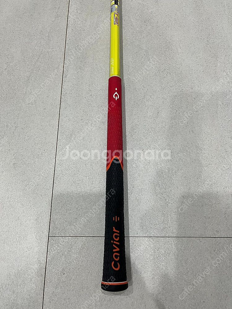 투어ad MJ 6S 드라이버 샤프트 (텔메)--1