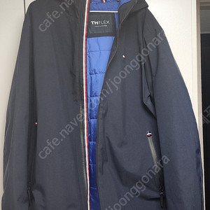 토미힐피거 Men's Lightweight Stretch Rain Jacket XXL(레인 자켓) -> 한국사이즈 125~130정도 저렴하게 판매
