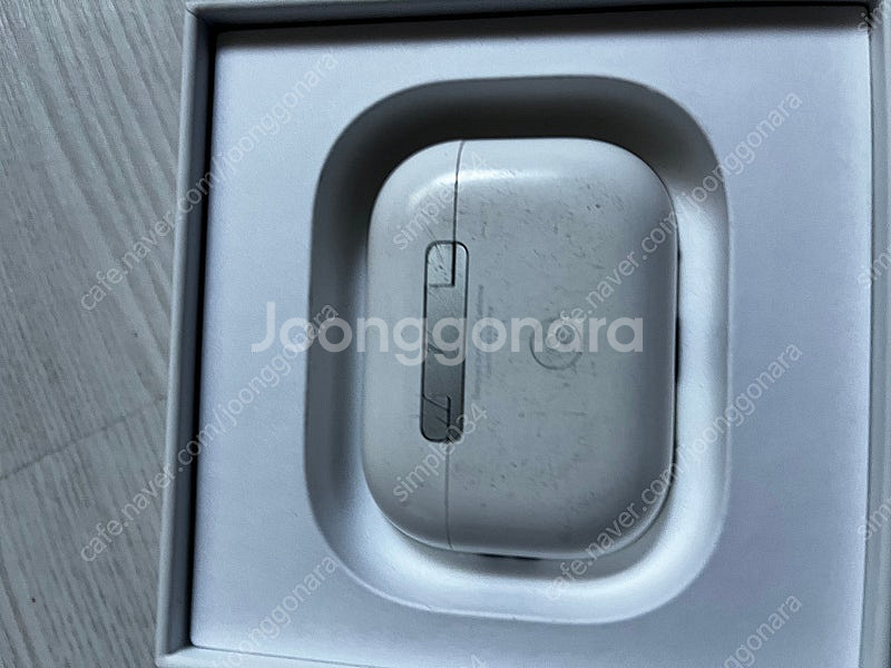에어팟 프로 2 C타입 팝니다--3