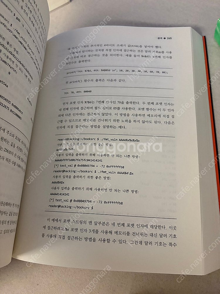 해킹 공격의 예술--2