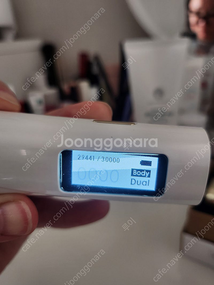 듀얼소닉 초음파 프로패셔널 바디 풀팩입니다--2