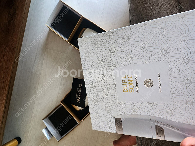 듀얼소닉 초음파 프로패셔널 바디 풀팩입니다--4