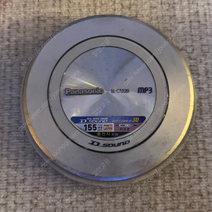 파나소닉 CDP SL-CT520