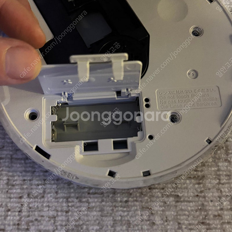 파나소닉 CDP SL-CT520--3