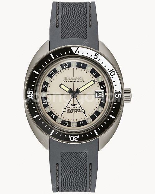 부로바 오셔노그래퍼 GMT bulova oceanogr...--0