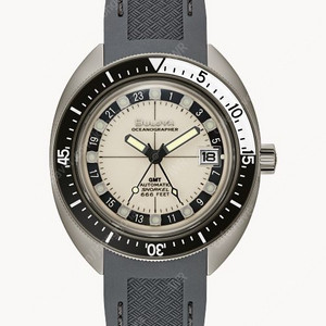 부로바 오셔노그래퍼 GMT bulova oceanographer GMT devil diver
