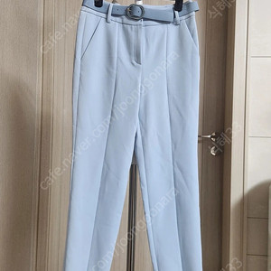 아이잗바바 팬츠 55 새상품 (한섬 타임 마인 랑방 오브제 시스템 미샤)