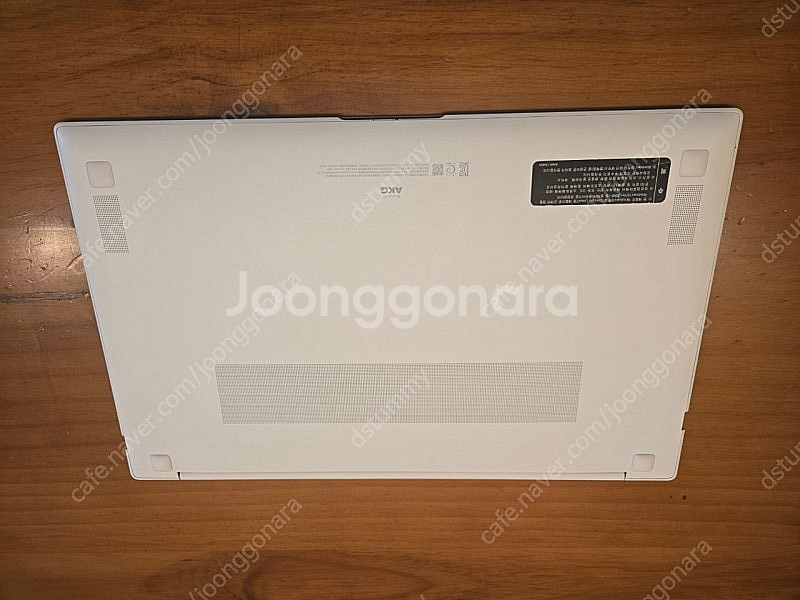 삼성 갤럭시북 프로 NT950 팝니다--4