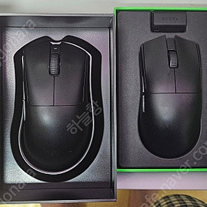 바이퍼 V3 PRO , 데스에더 V3 PRO 팝니다 (VIPER V3 PRO , DeathAdder V3 PRO) (15만, 8만)