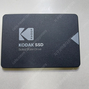 Kodak 2.5 ssd 1tb(프로그램 설치된 상태)