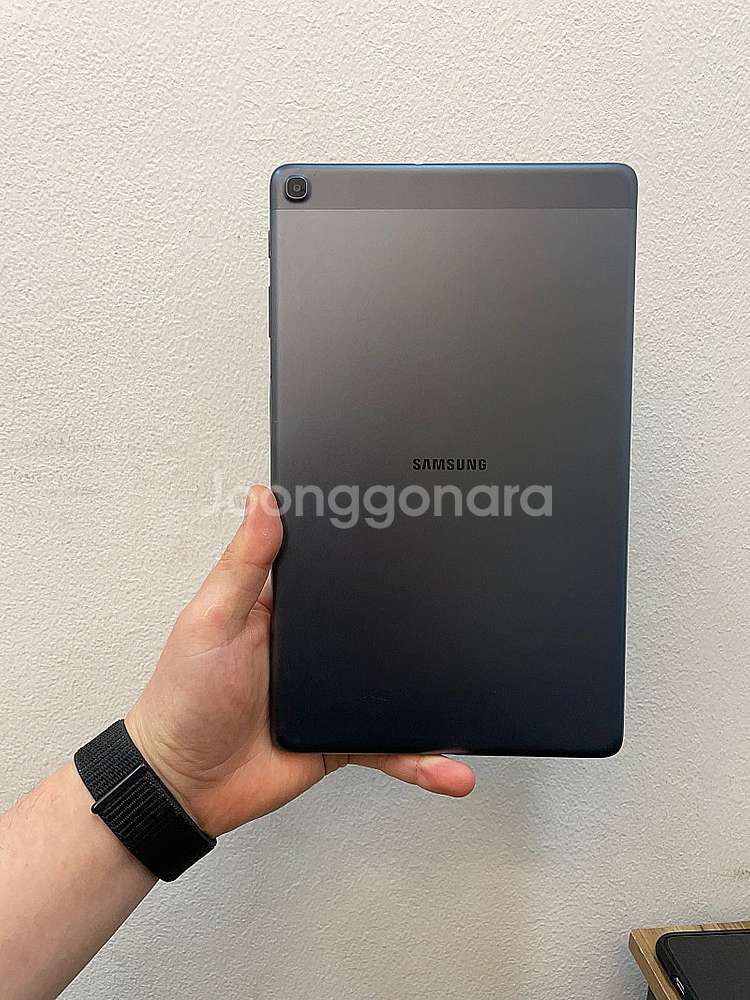 갤럭시탭A 10.1 블랙 32GB 가성비좋은 중고7만원...--0