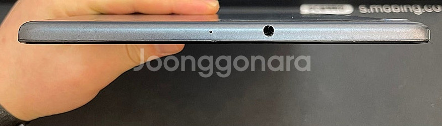 갤럭시탭A 10.1 블랙 32GB 가성비좋은 중고7만원...--4