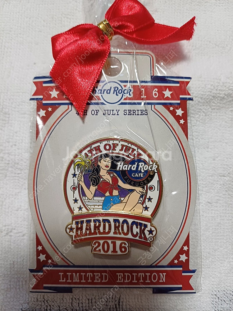 하드락카페 Hard rock cafe 핀배지 하드락카페...--5
