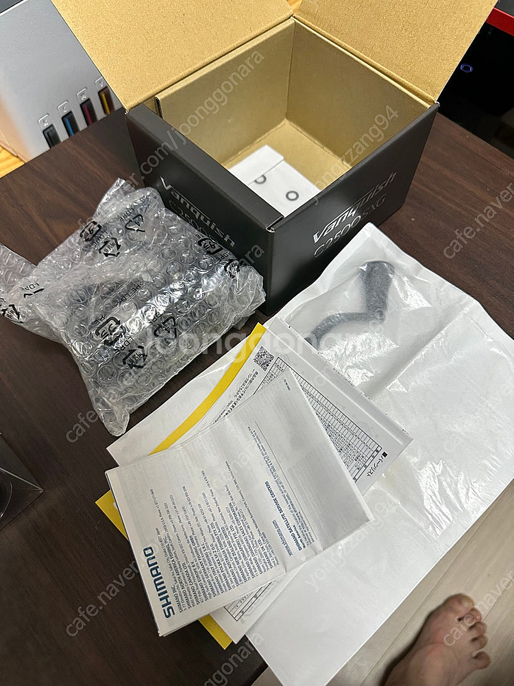 직수/ 시마노 23뱅퀴시 C2500SXG 신품 판매--2
