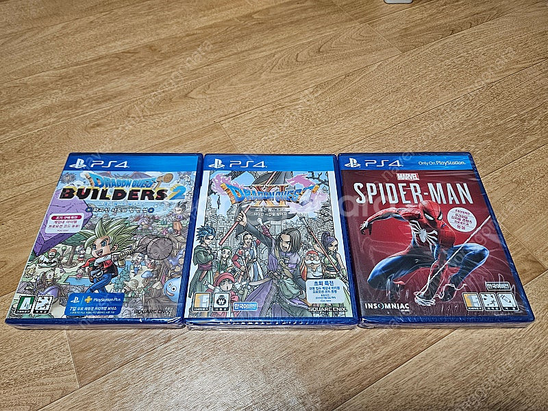 PS5 / PS4 타이틀 판매합니다.--5