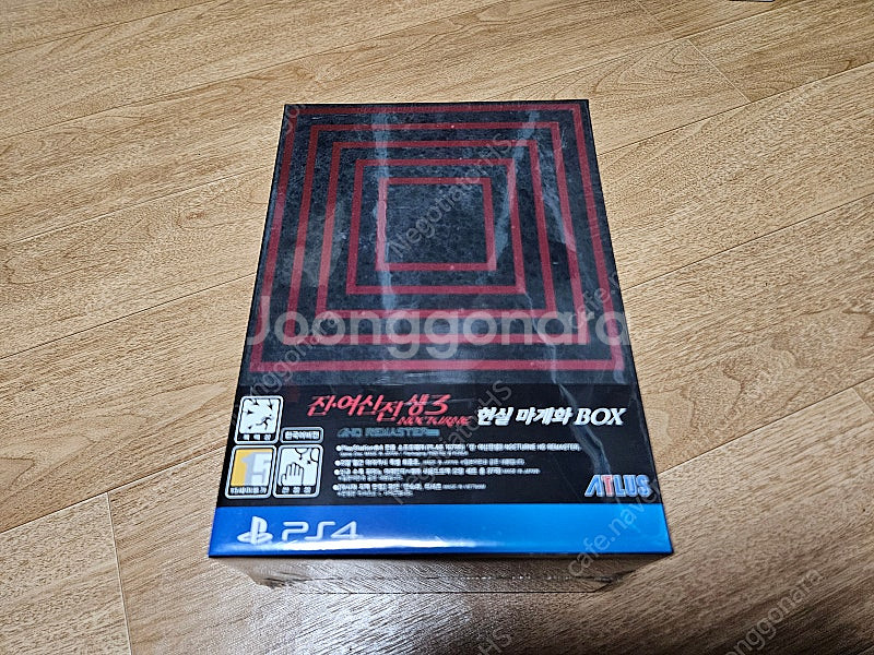 PS5 / PS4 타이틀 판매합니다.--9