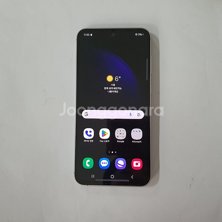 갤럭시 S23 FE 256GB A급 / SSS급 깔끔 ...--0