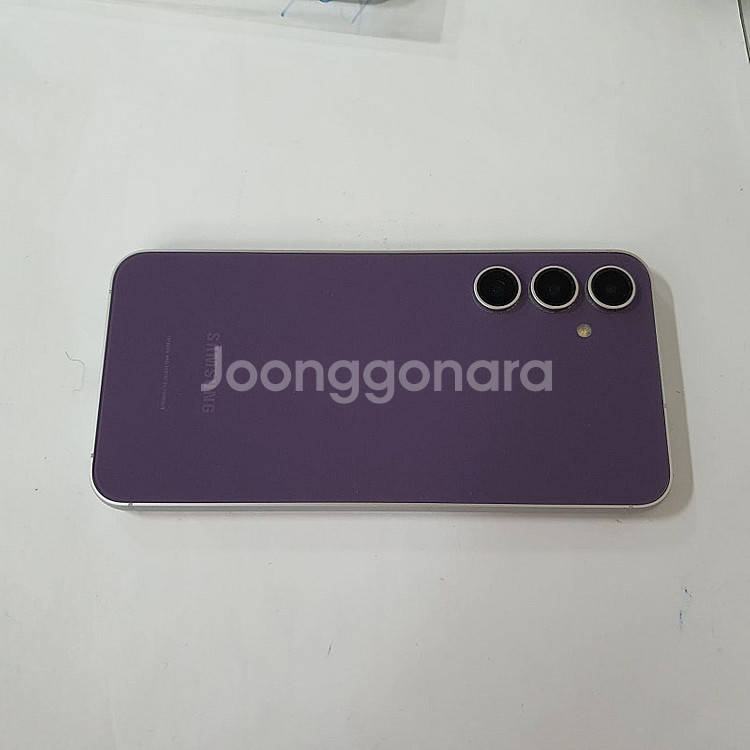 갤럭시 S23 FE 256GB A급 / SSS급 깔끔 ...--8