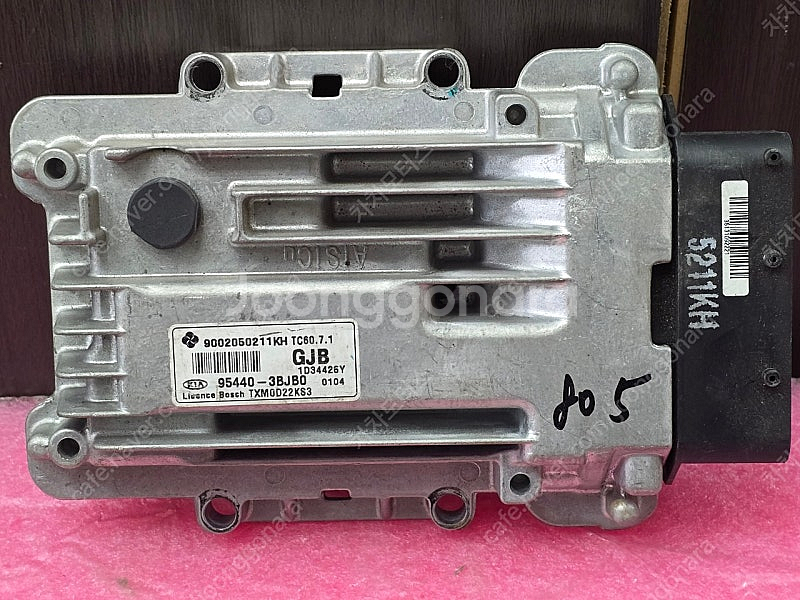 (중고) 뉴쏘렌토R 중고 TCU 954403BJB0 /...--0