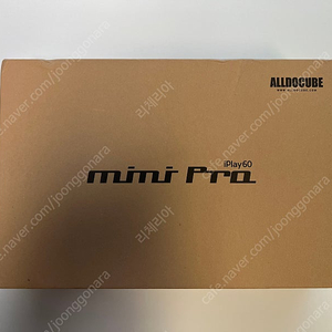 iPlay 60 Mini Pro (아플프60 미니) 팝니다.